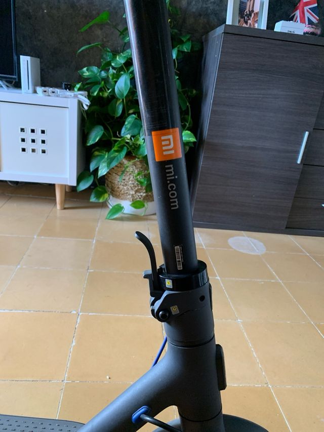 Patinete Eléctrico Xiaomi Scooter 3