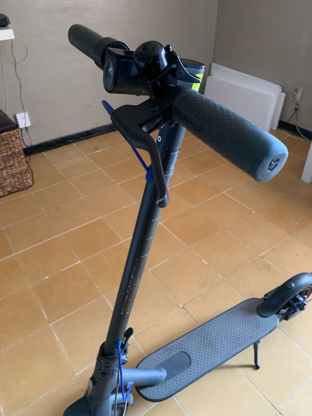 Patinete Eléctrico Xiaomi Scooter 3