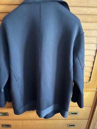 Chaqueta Harris Wharf London Negra Talla 38