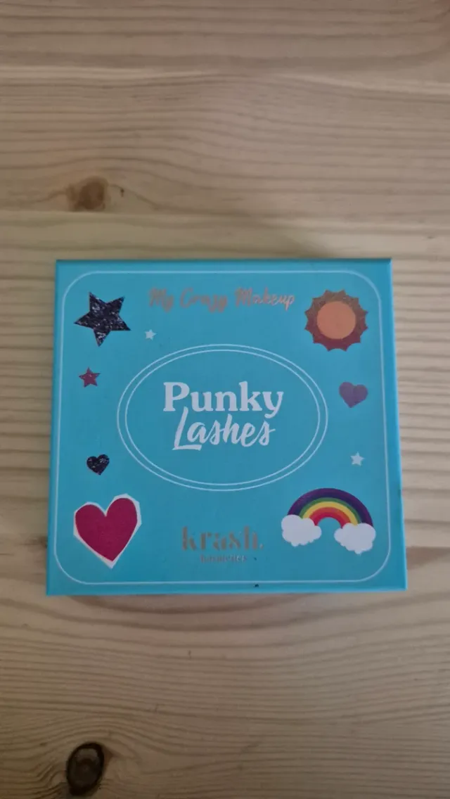 Pestañas Postizas Krash x Mycrazymakeup