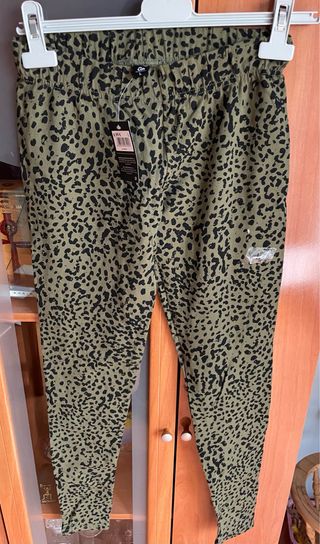 Leggings estampado animal print talla L