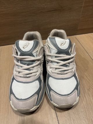 Asics Gel NYC Beige/Gris