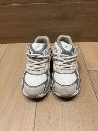 Asics Gel NYC Beige/Gris