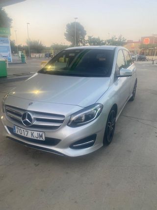 Mercedes-Benz Clase B 2019