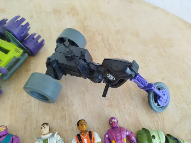 Set di action figure Gijoe Hasbro Gi-Joe gi-Joe gi