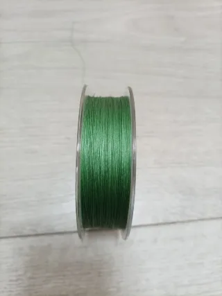 Sedal pesca TSugaru Titanium X8 150m 0,16mm