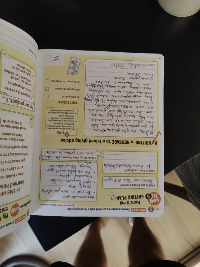 Synchronize 3 Workbook