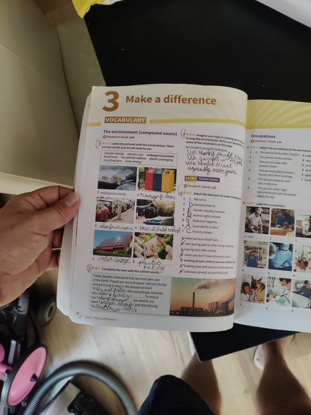 Synchronize 3 Workbook