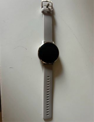 Garmin Venu 3S Beige Acero Inoxidable