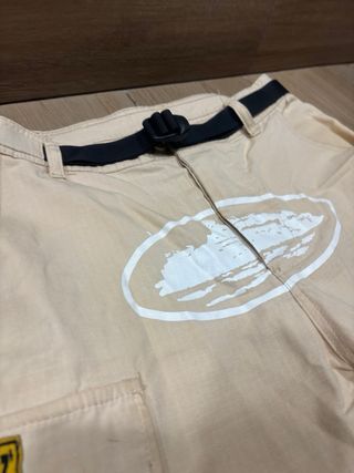 Pantalón Cargo Corteiz Beige