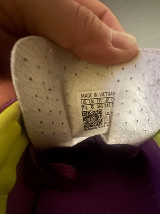 Adidas Gazelle Indoor W Viola/Giallo