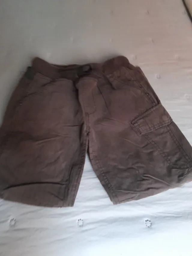 Pantalón largo niño ZARA