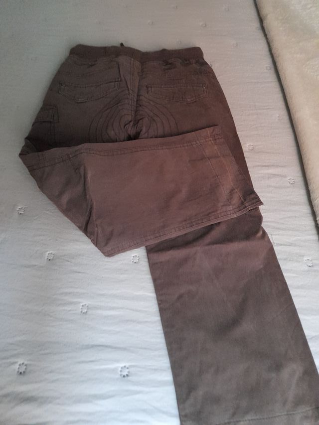 Pantalón largo niño ZARA