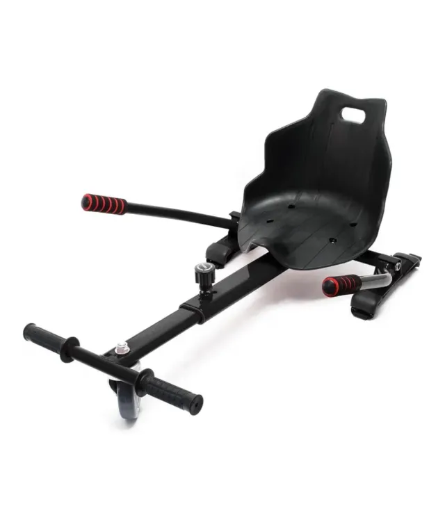 SILLA  ASIENTO  HOVERBOARDS  NEGRO