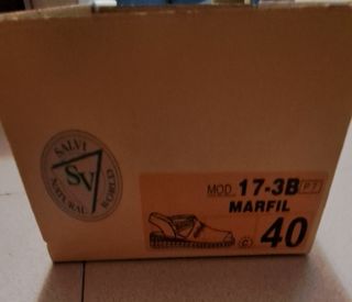 Sandalias Salvi Esparto Beige y Dorado