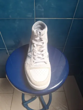 Zapatillas Vans Blancas