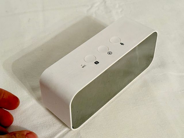 Reloj Despertador Digital USB Recargable