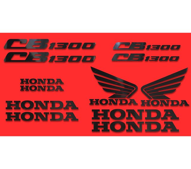 PEGATINAS PARA MOTO HONDA CB 1300 CB1300