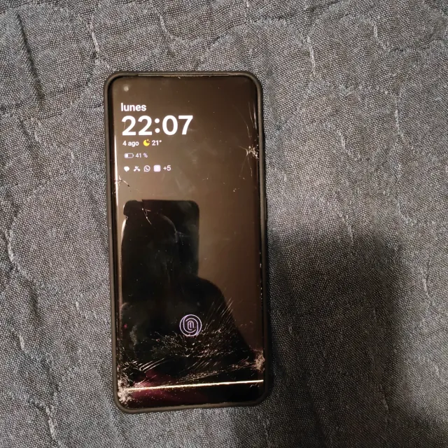 OnePlus 11 + funda original