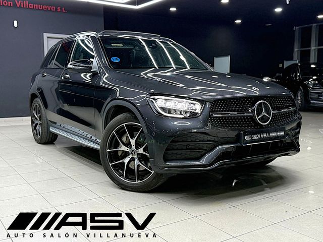 Mercedes-Benz GLC 300 DE 2022