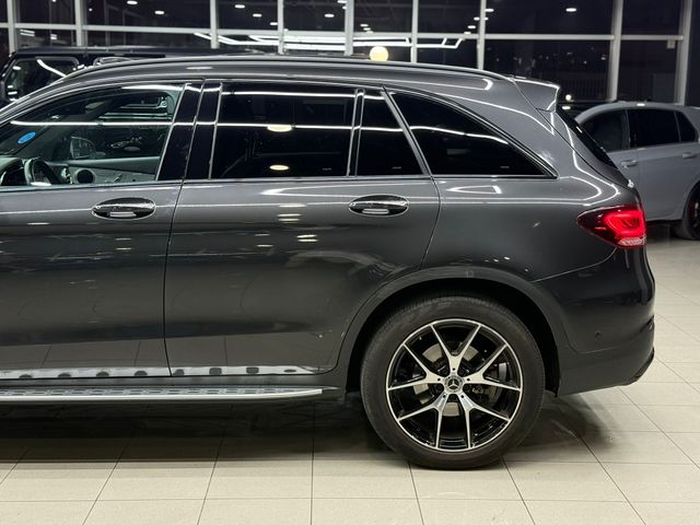 Mercedes-Benz GLC 300 DE 2022