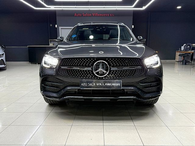 Mercedes-Benz GLC 300 DE 2022