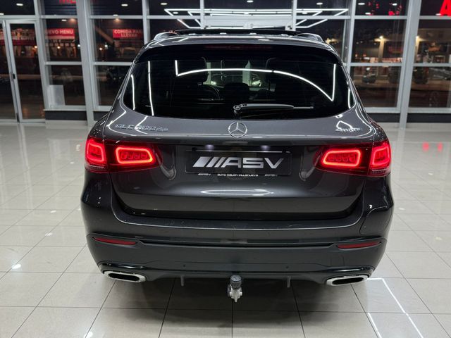 Mercedes-Benz GLC 300 DE 2022
