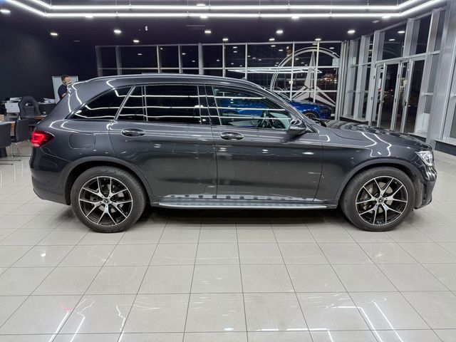 Mercedes-Benz GLC 300 DE 2022