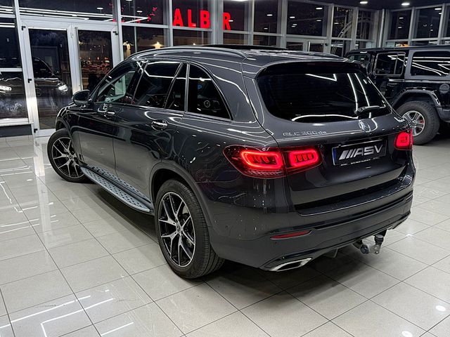 Mercedes-Benz GLC 300 DE 2022