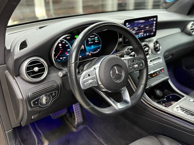 Mercedes-Benz GLC 300 DE 2022