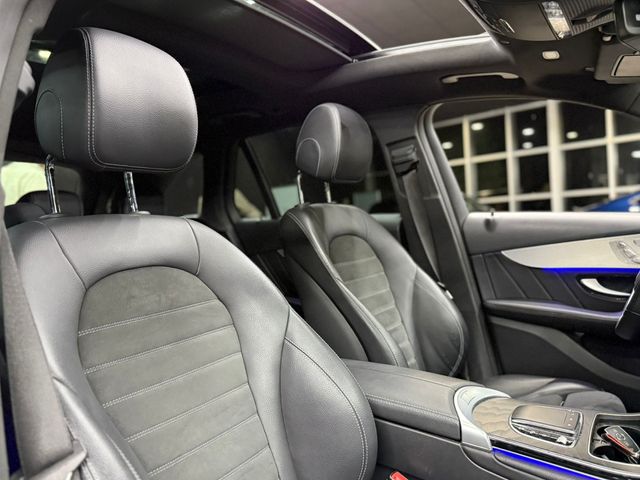 Mercedes-Benz GLC 300 DE 2022