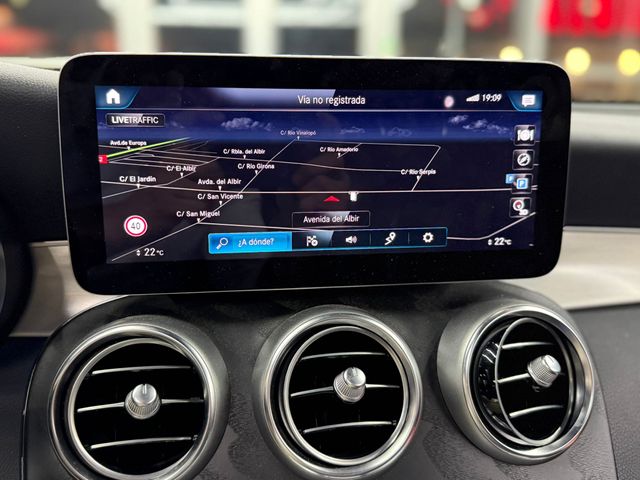 Mercedes-Benz GLC 300 DE 2022