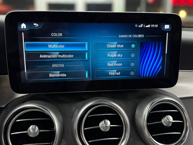 Mercedes-Benz GLC 300 DE 2022