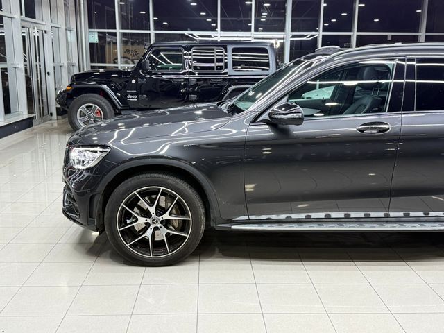 Mercedes-Benz GLC 300 DE 2022
