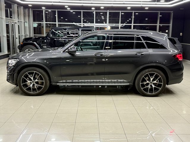 Mercedes-Benz GLC 300 DE 2022