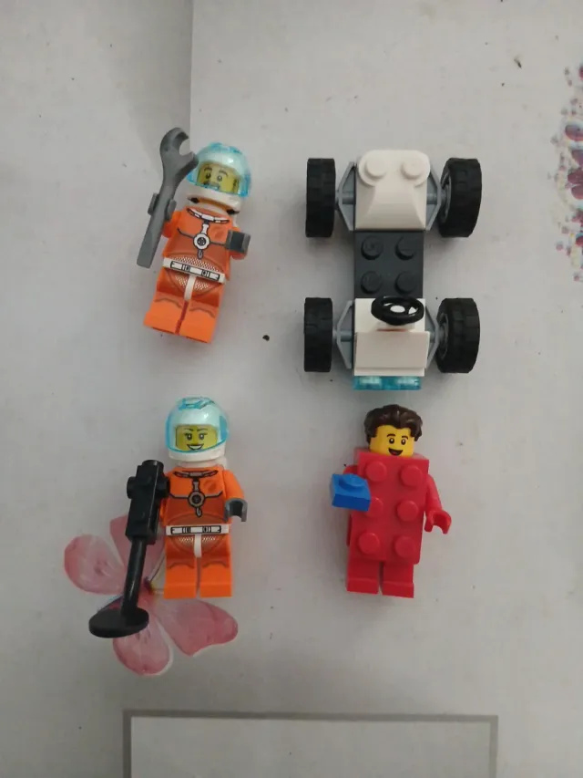 Figuras Lego Minifiguras