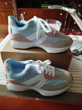 Zapatillas deportivas mujer talla 36