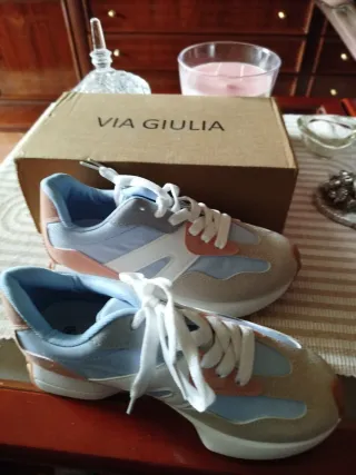 Zapatillas deportivas mujer talla 36