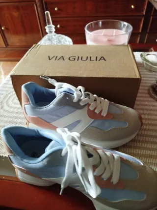 Zapatillas deportivas mujer talla 36