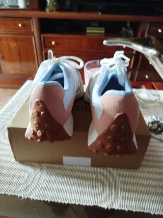 Zapatillas deportivas mujer talla 36