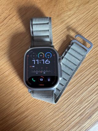 Apple Watch Ultra 2 nuevo