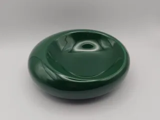 Ciotola vintage ceramica Sicart Pino Spagnolo