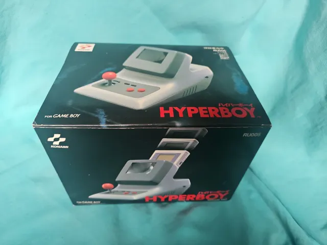 Konami HyperBoy para Game Boy