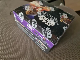 Caja Star Wars Unlimited Sellada secrets of power