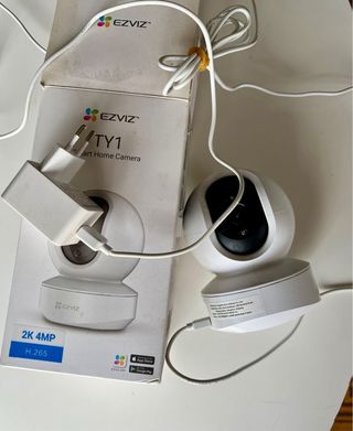 Cámara Vigilancia EZVIZ