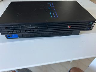 PlayStation 2 Fat Nera