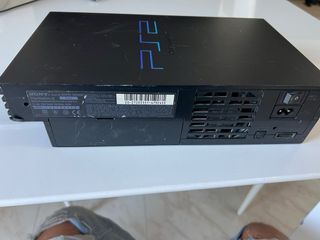 PlayStation 2 Fat Nera