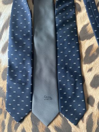 Corbatas Century 21 (2 unidades)