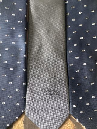 Corbatas Century 21 (2 unidades)