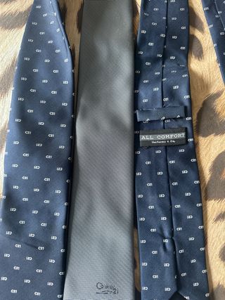 Corbatas Century 21 (2 unidades)